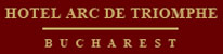 Hotel Arc de Triomphe Bucharest